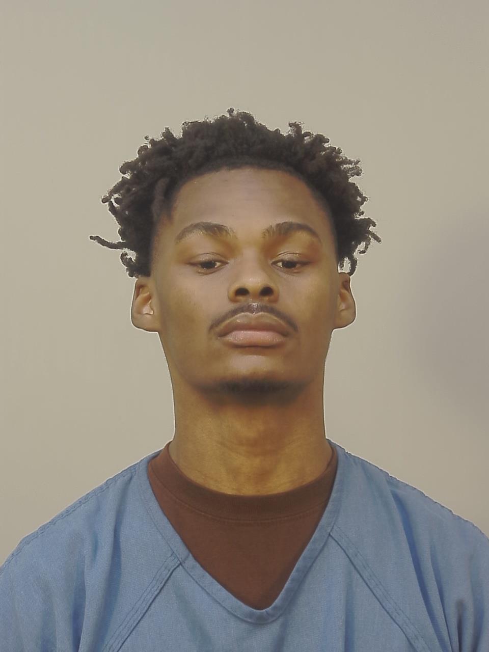 Lorenzo Antwan Bell booking photo