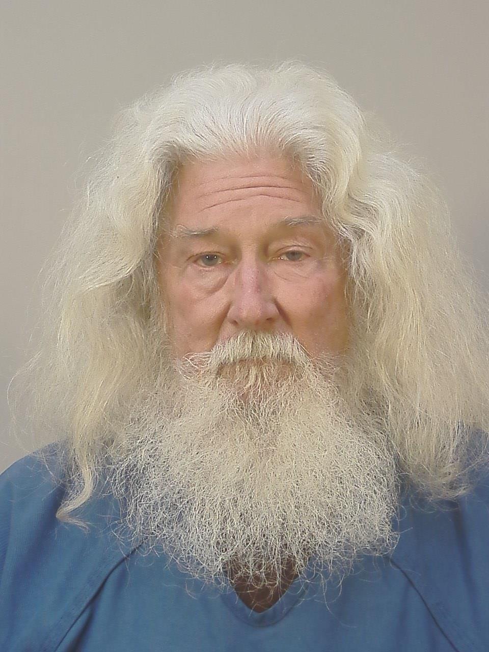 Booking photo of William Lee Doughtie