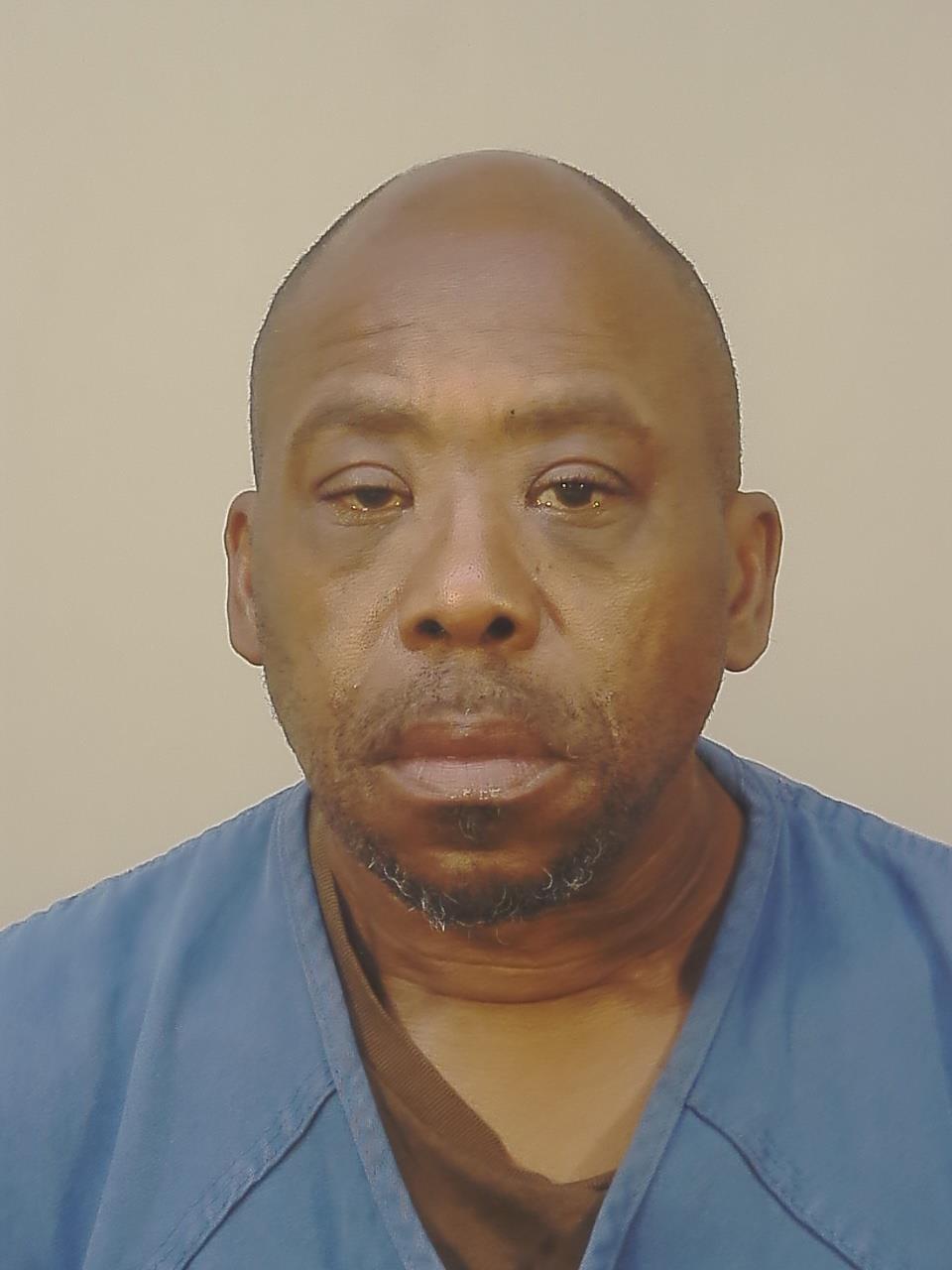 Booking photo of Tremayne Coaker