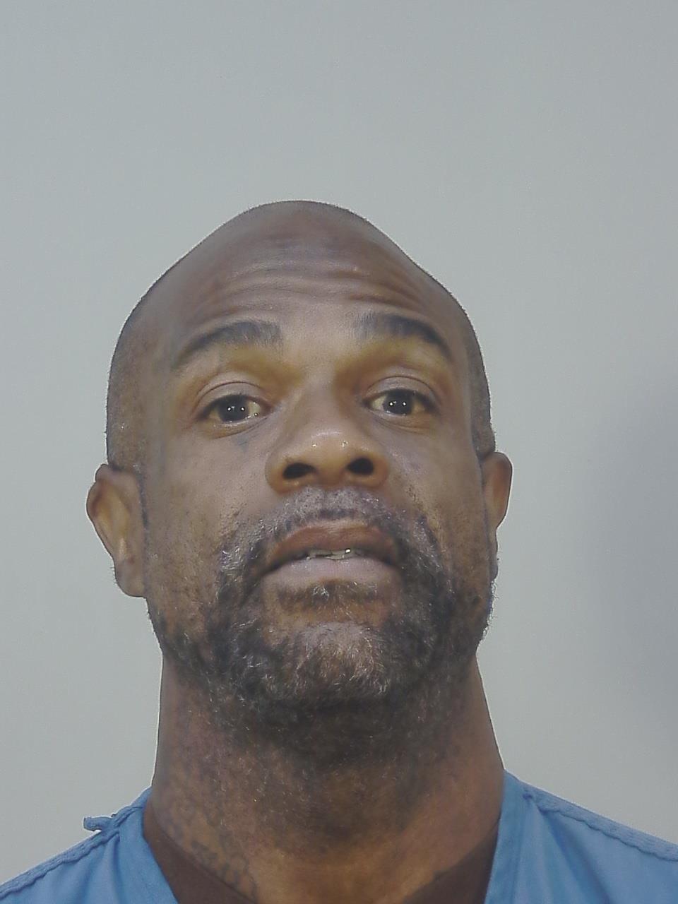Kenneth Joseph Garrison booking photo