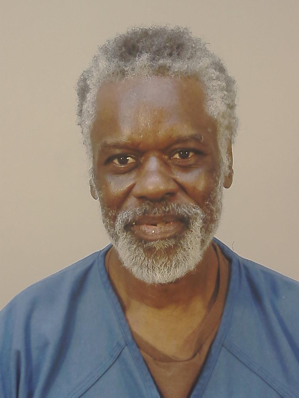 Booking photo of Willie Terry Thomas