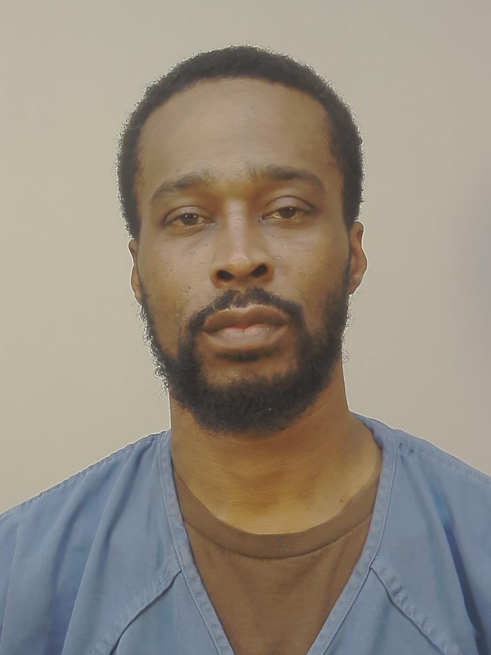 Booking photo of Quinard M Jackson