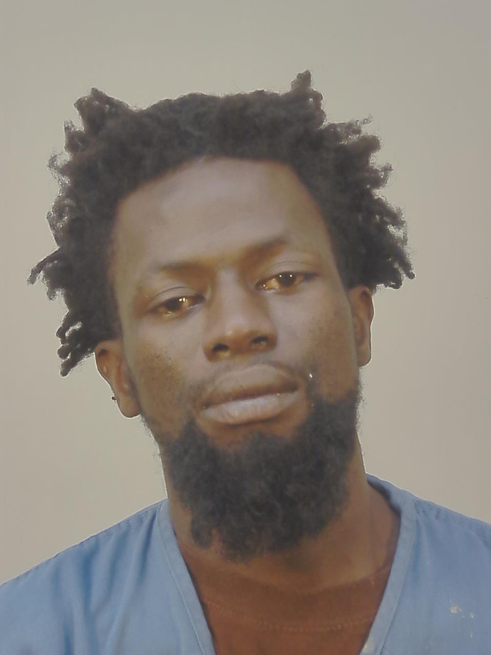 Booking photo of Mahamed Dukuray