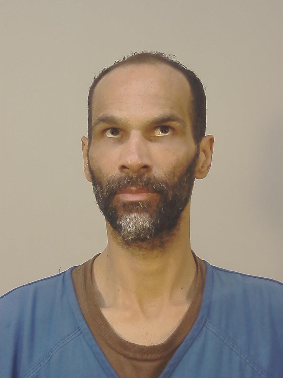 Booking photo of Austin Douglas King