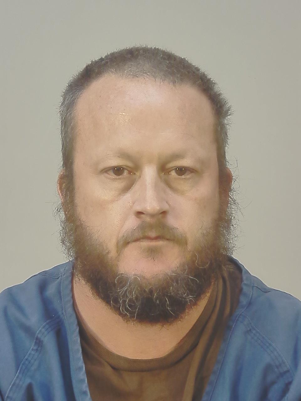 Christopher Robert Mason booking photo