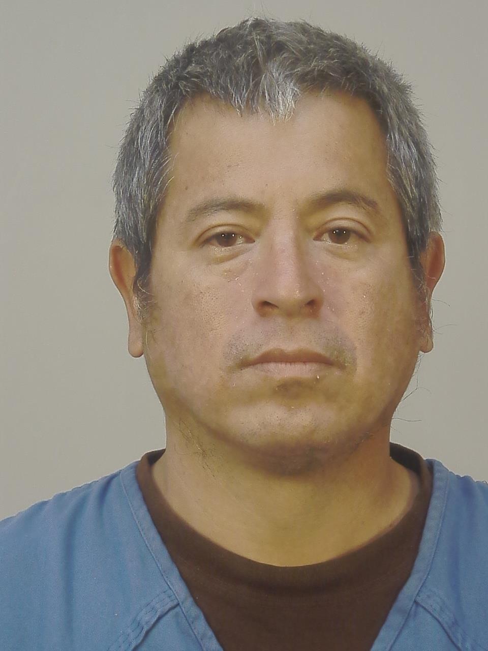 Booking photo of Giancarlo Tam