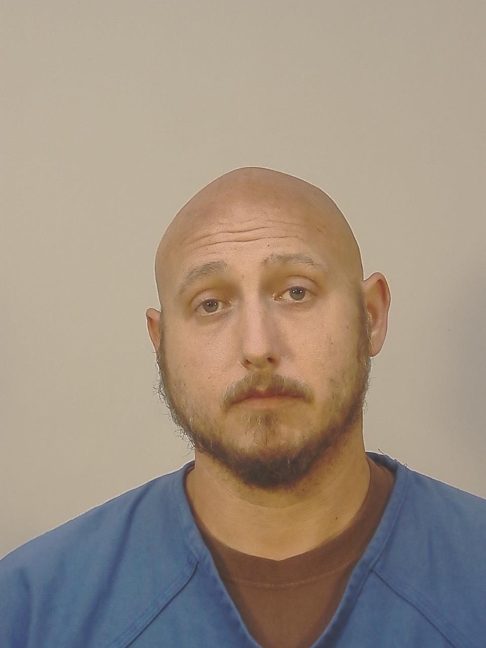 Mathew Richard Wisch booking photo