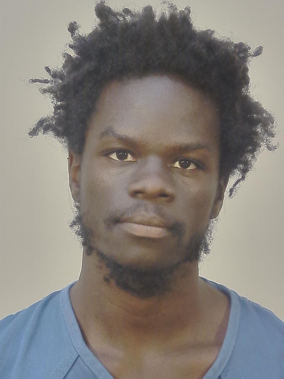Booking photo of Carl Martese Norton