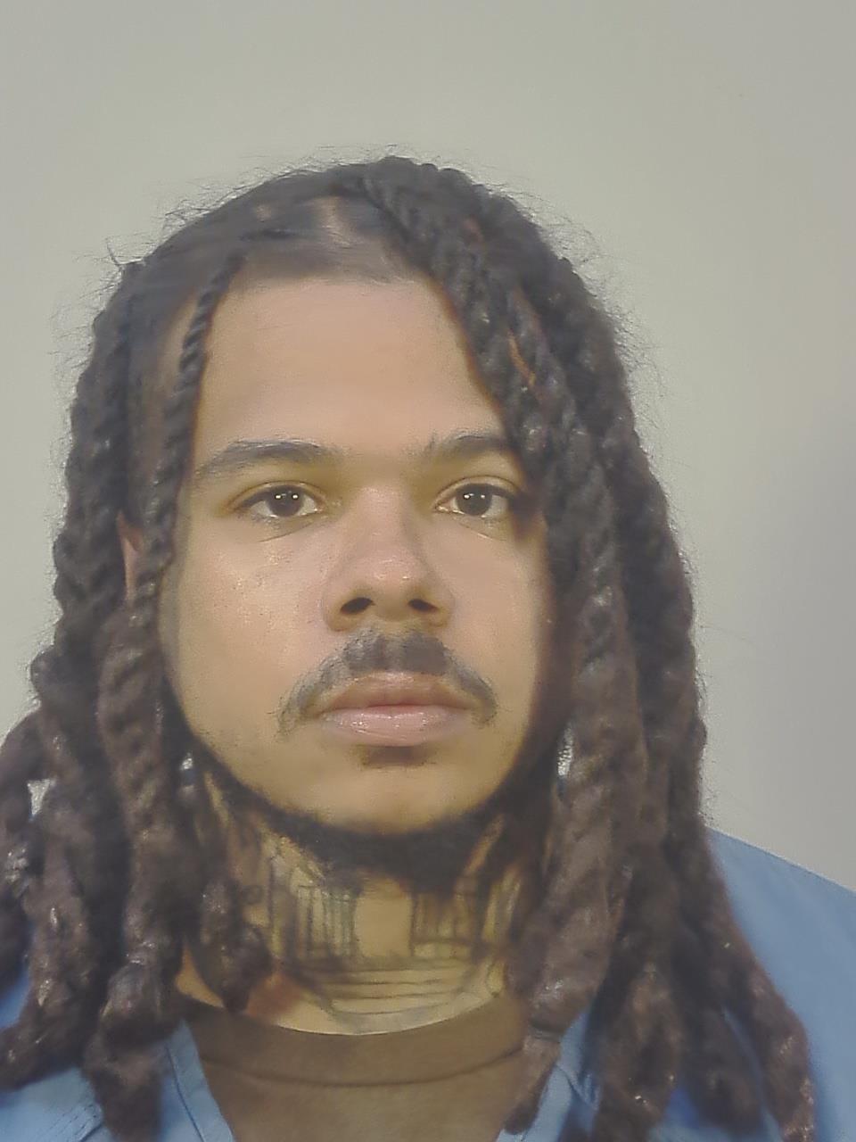 Booking photo of Martin James Engelhart