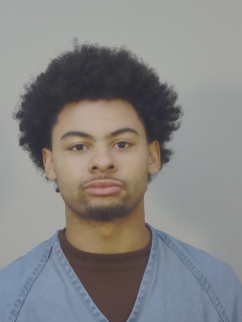 Robert John Darden booking photo