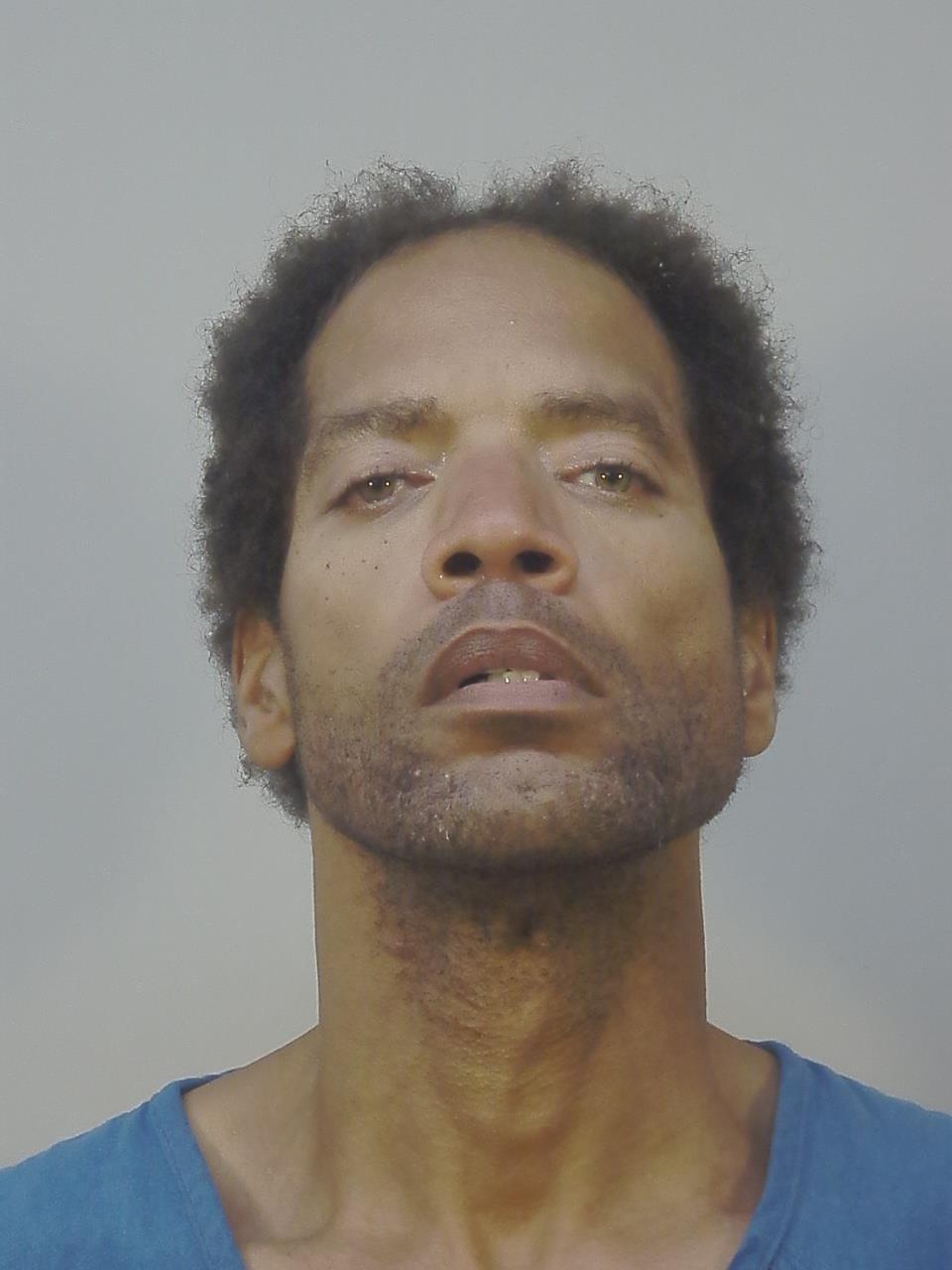 Booking photo of David Frank Atkinson
