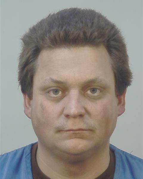 Booking photo of Uriah Otto Hallen Will