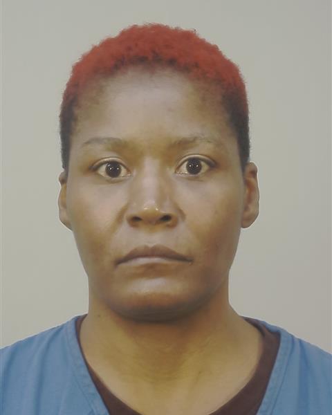 Booking photo of Domonique Latoya Garner