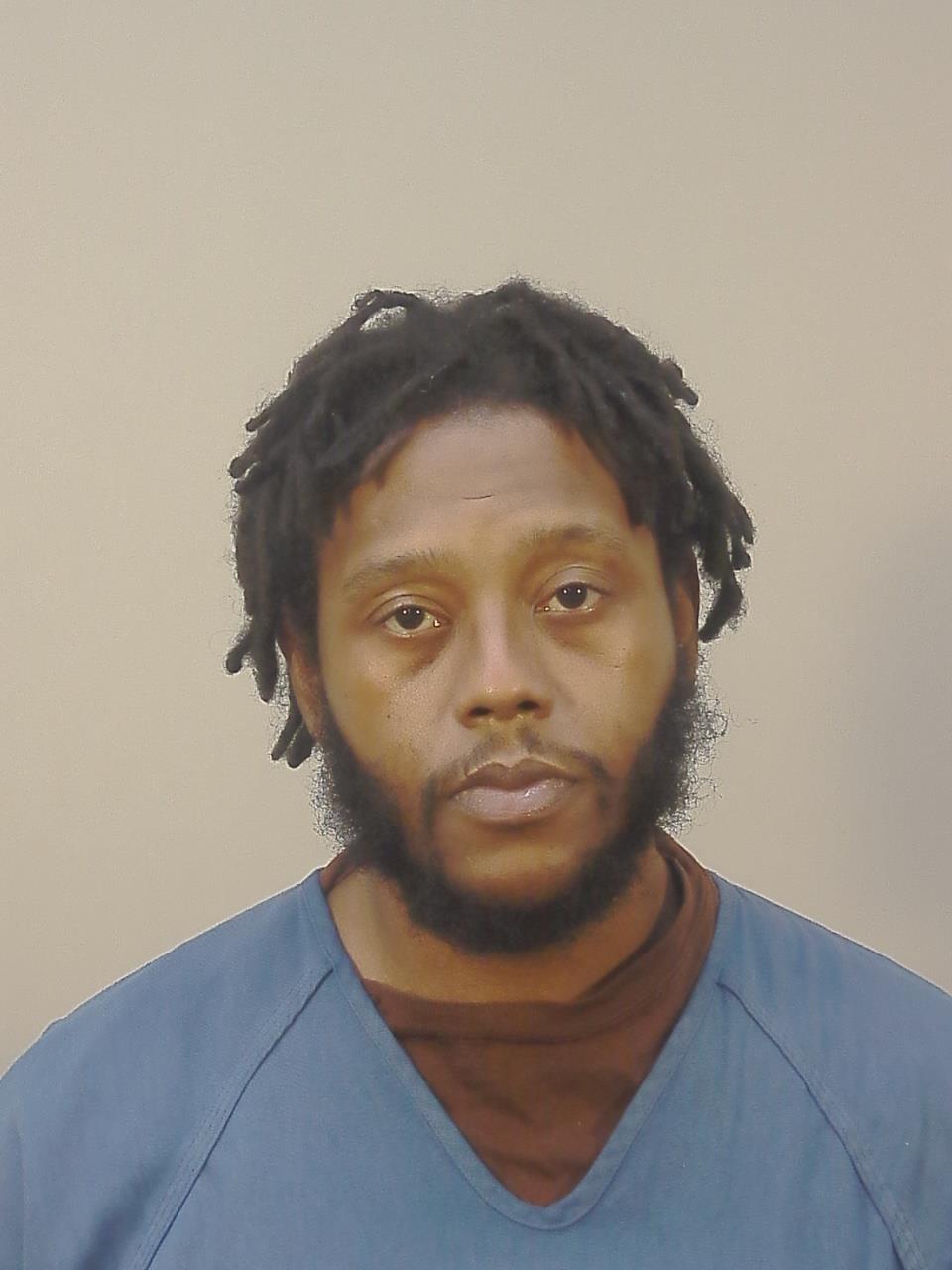 Booking photo of Kenneth Lamont Johnson