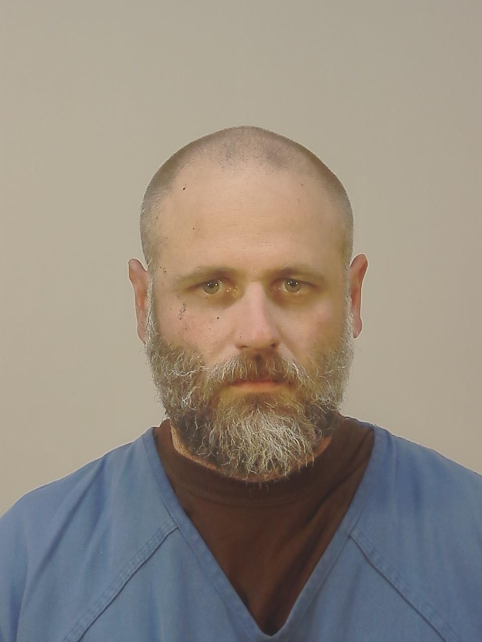 Booking photo of Joshua J Bleecker
