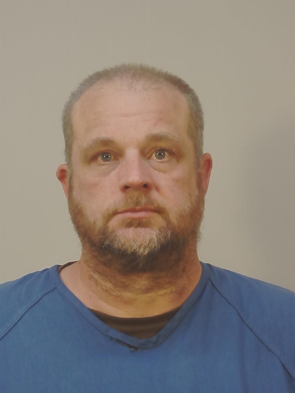 Booking photo of Scott Charles Wolfe