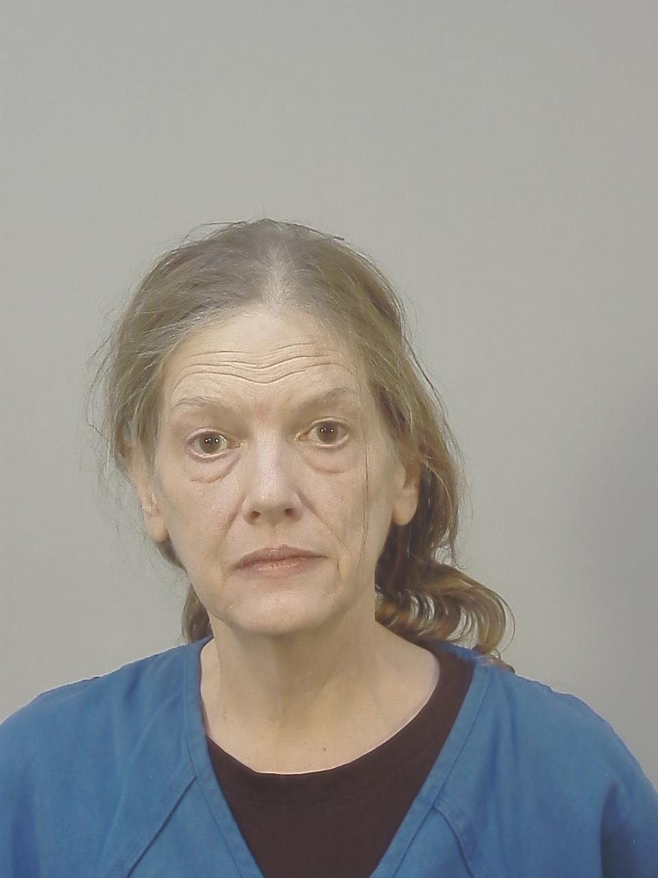 Booking photo of Anita Liane Peatross