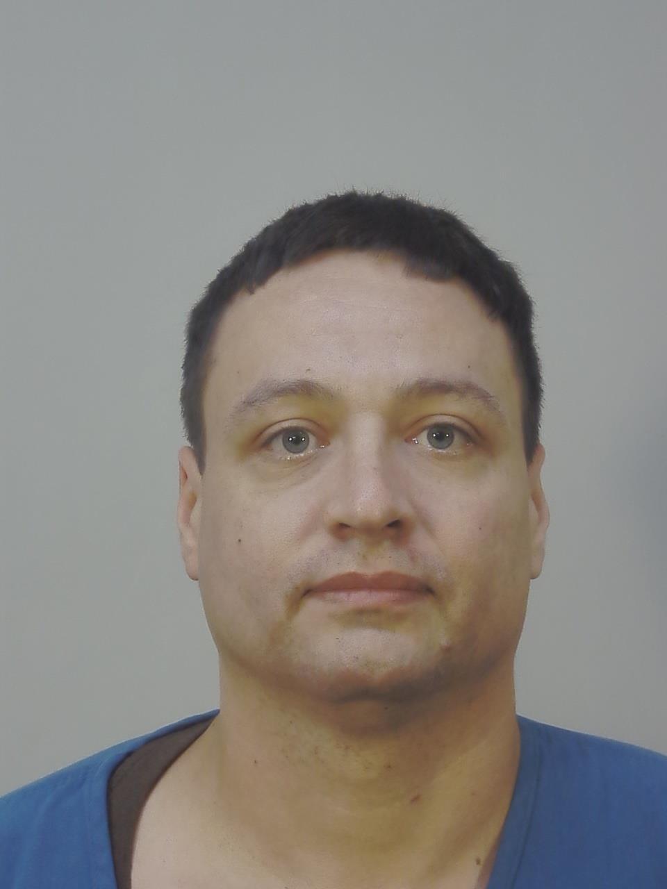 Booking photo of Lucas Wayne Stomberg