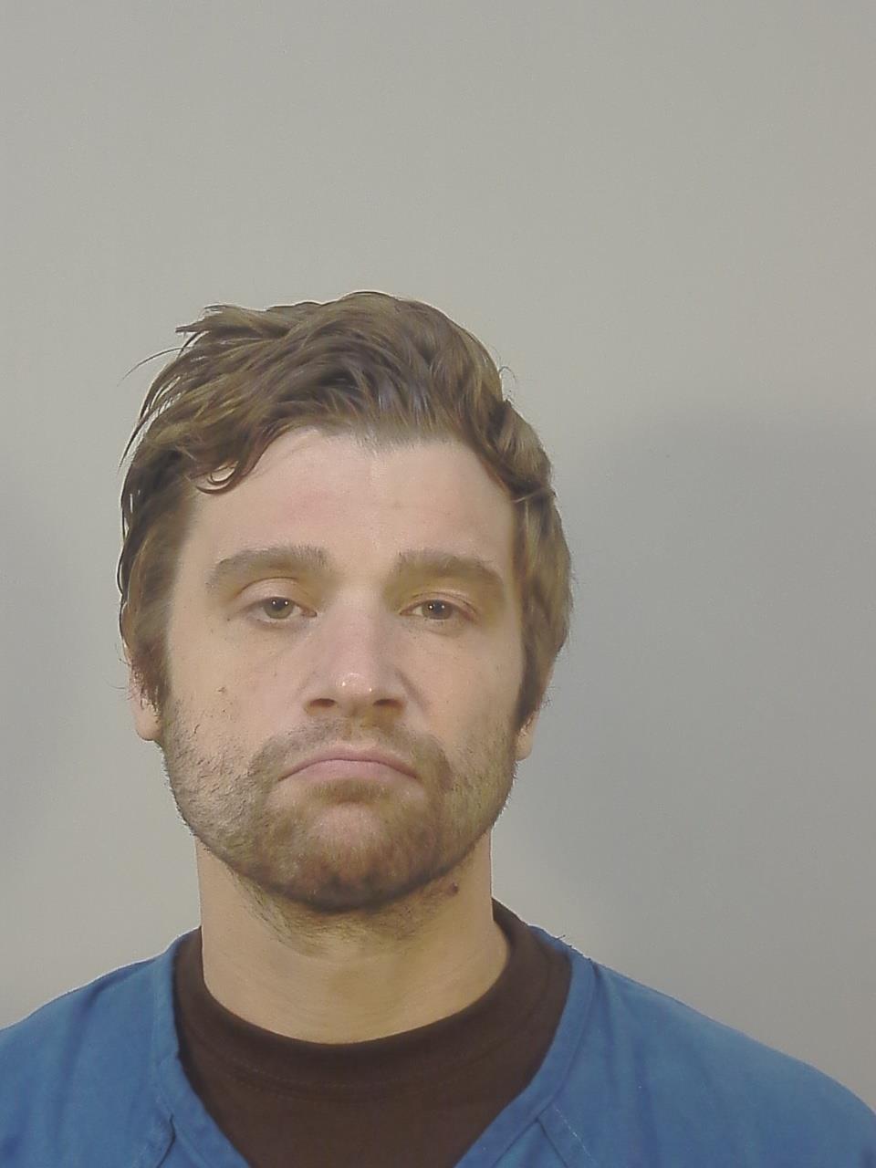 Booking photo of Xylus Michael Willborn
