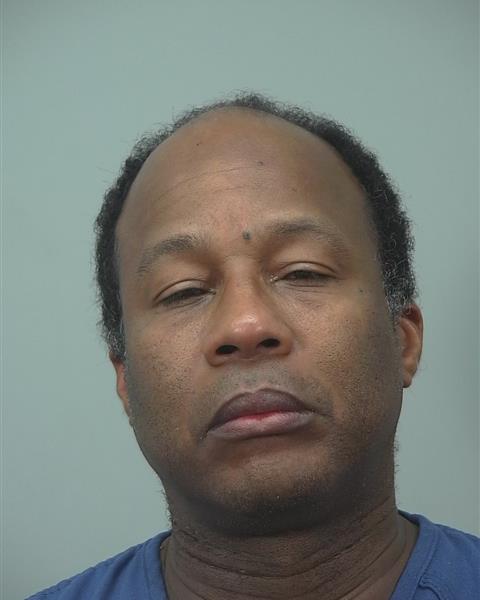 Booking photo of Mark Allen Elvord