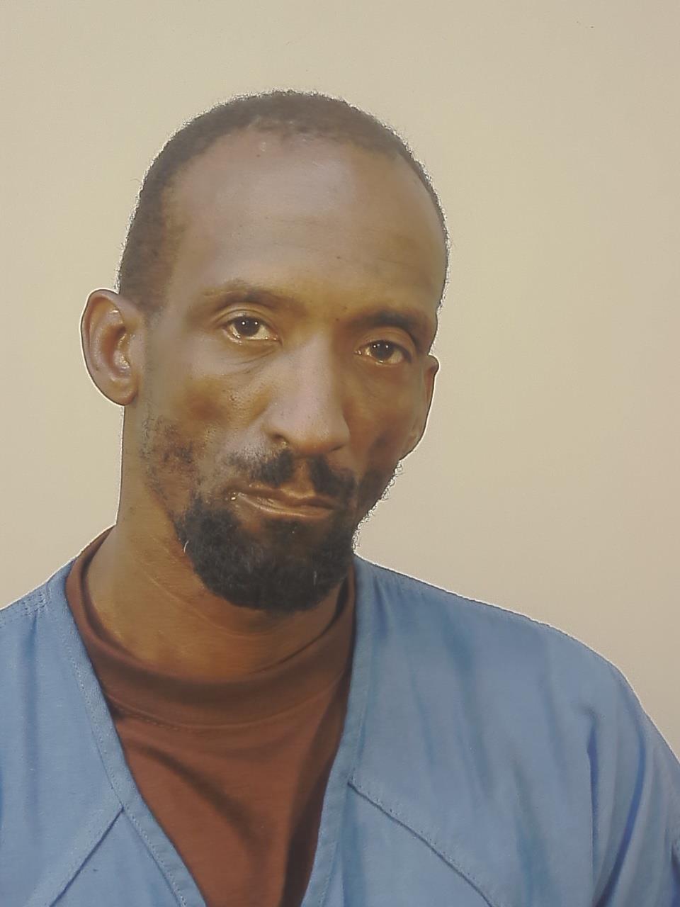 Booking photo of Marcus Lorenzo Taylor