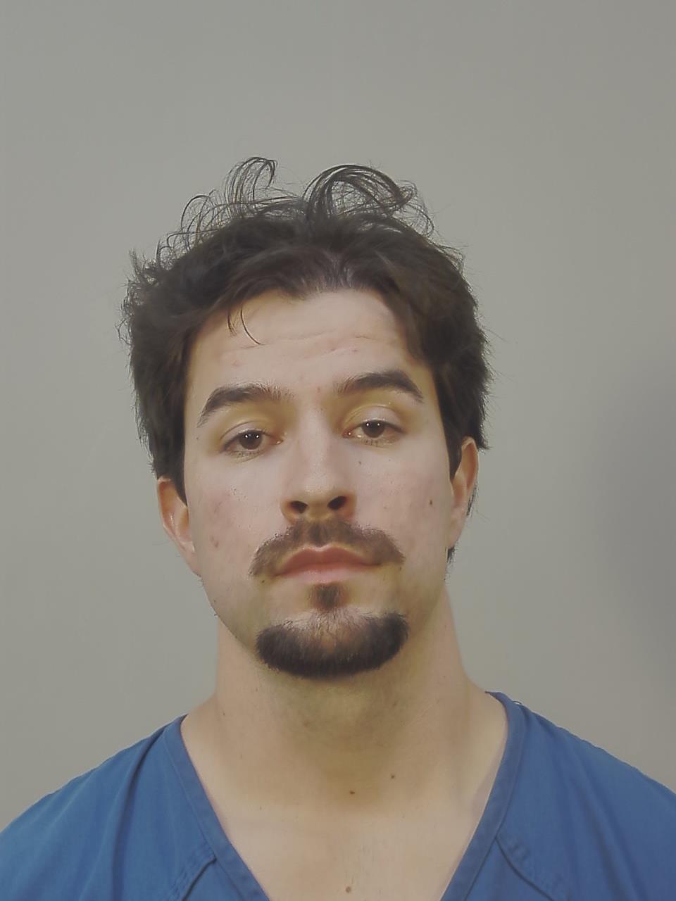 Booking photo of Weston Stewart Price