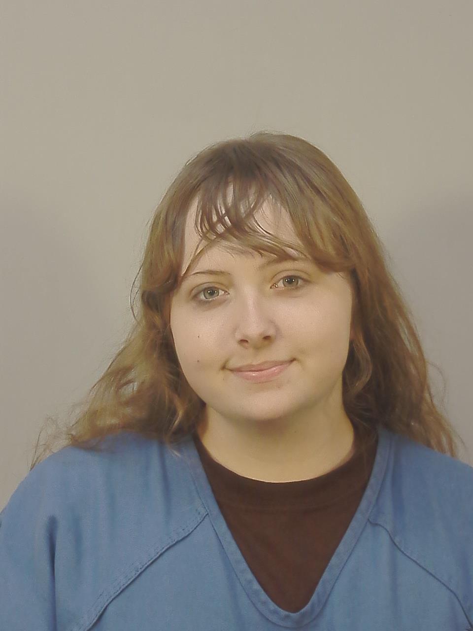 Booking photo of Cadence Anne Lee