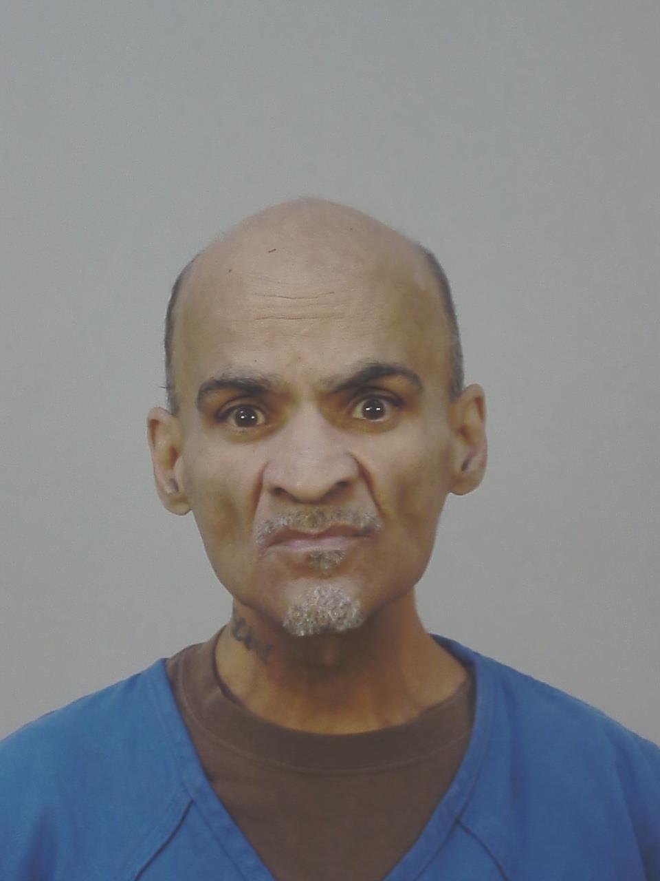 Antonio Enrique Castro booking photo