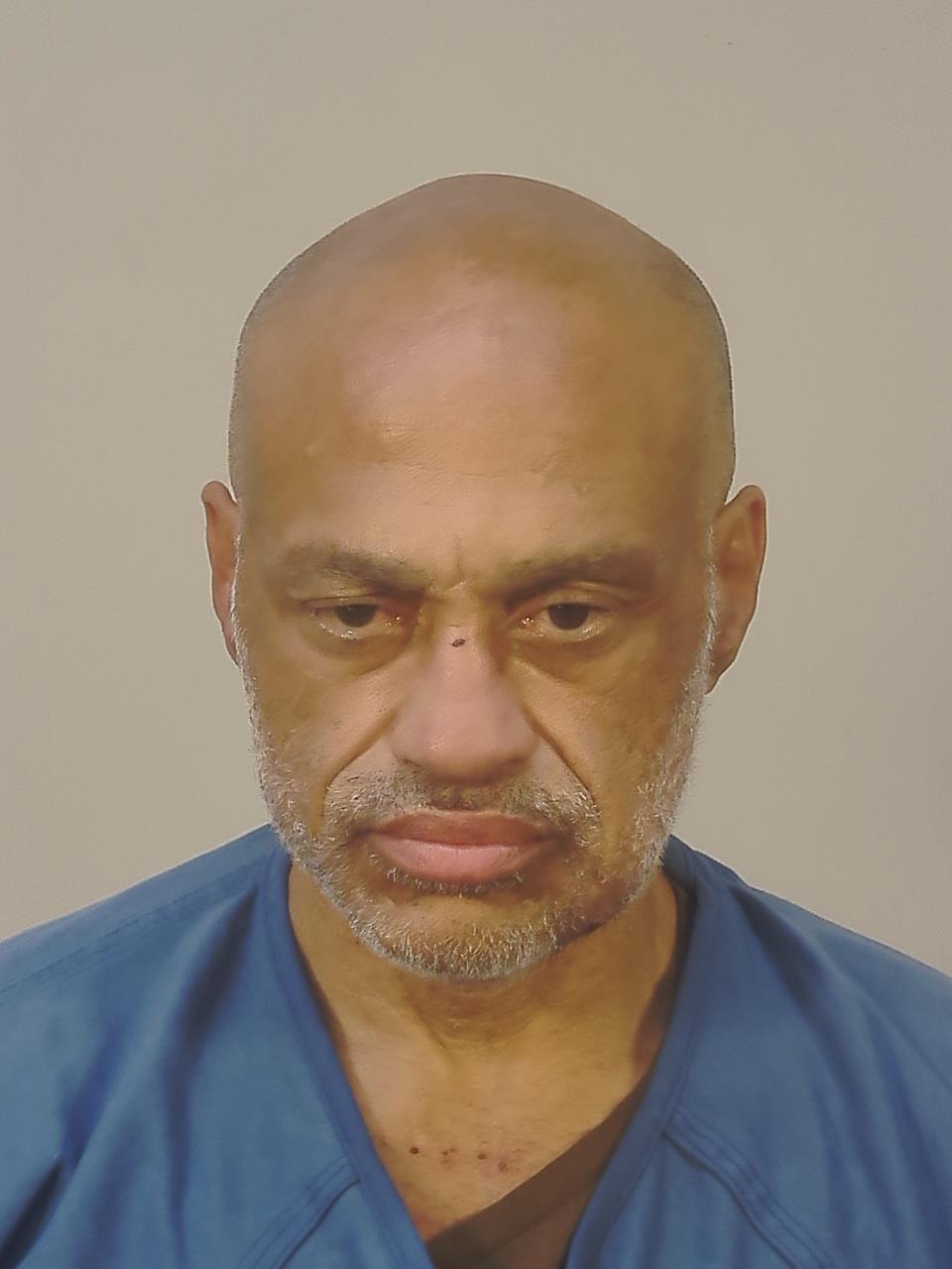 Booking photo of Robert Todd Brandon