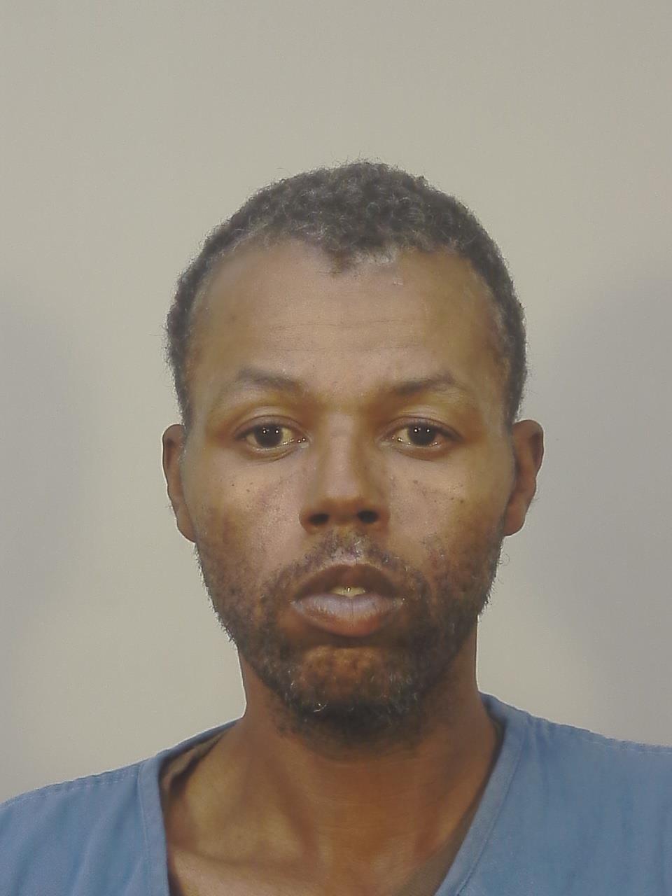 Booking photo of Zachary Pierre Moore