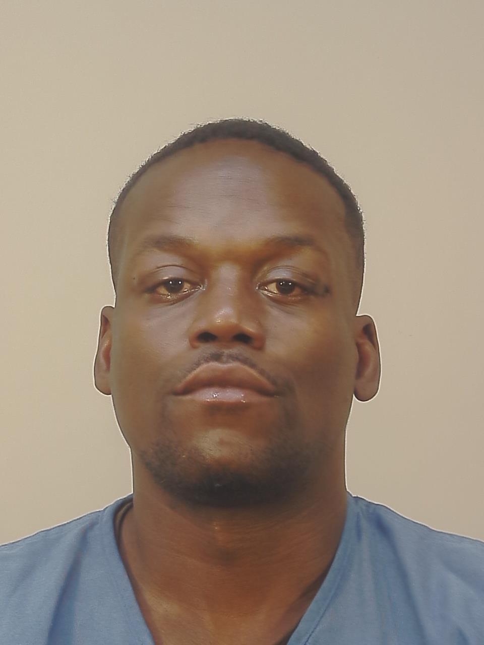 Booking photo of Tommy Lee Phillips