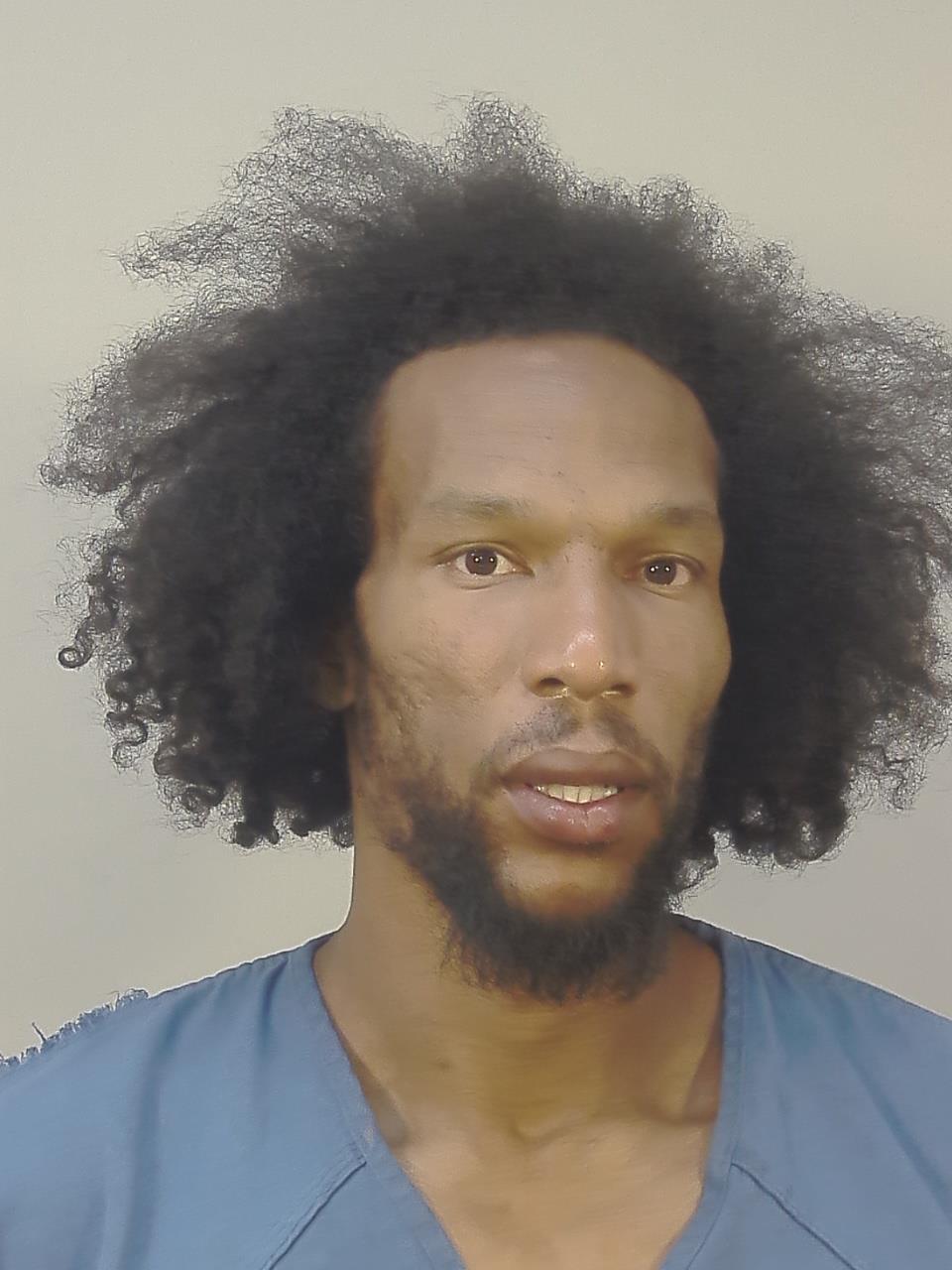 Booking photo of Kenneth Christopher Johnson