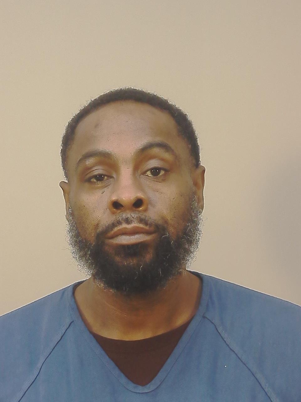 Booking photo of Zenas Mario Ross