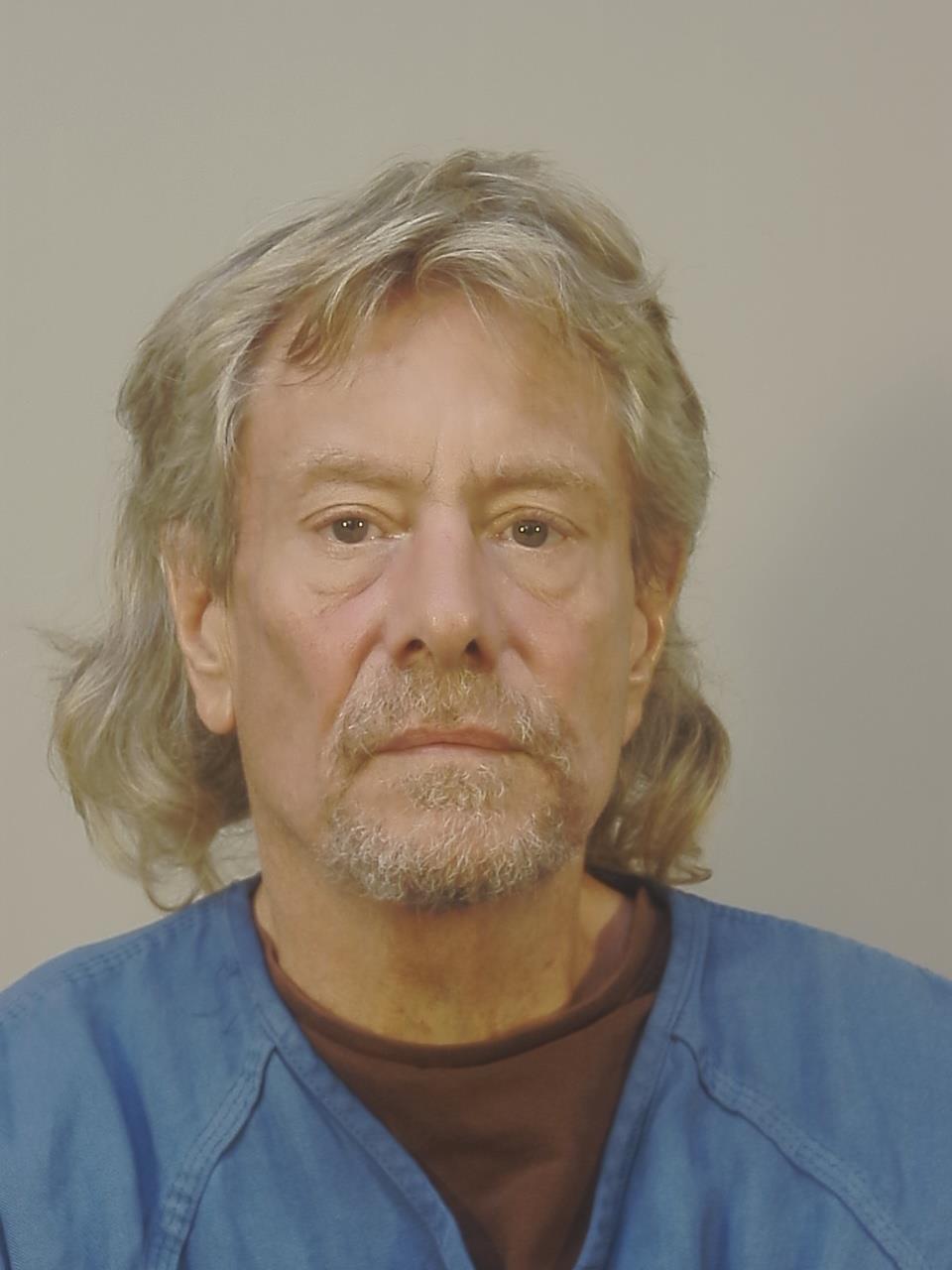 Booking photo of James Charles Potter