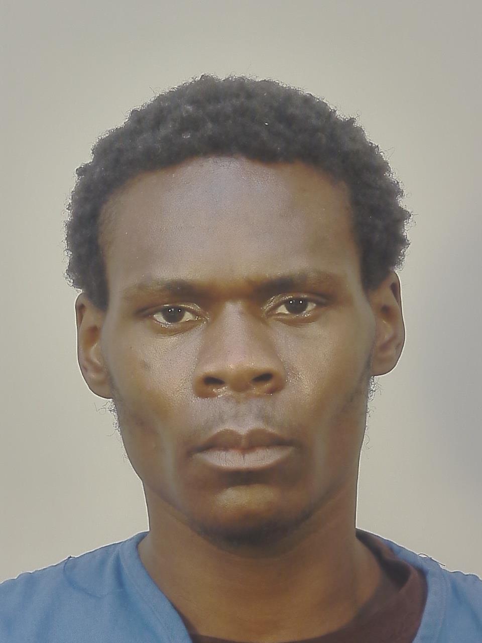 Booking photo of Pierre Davonte Bell Williams