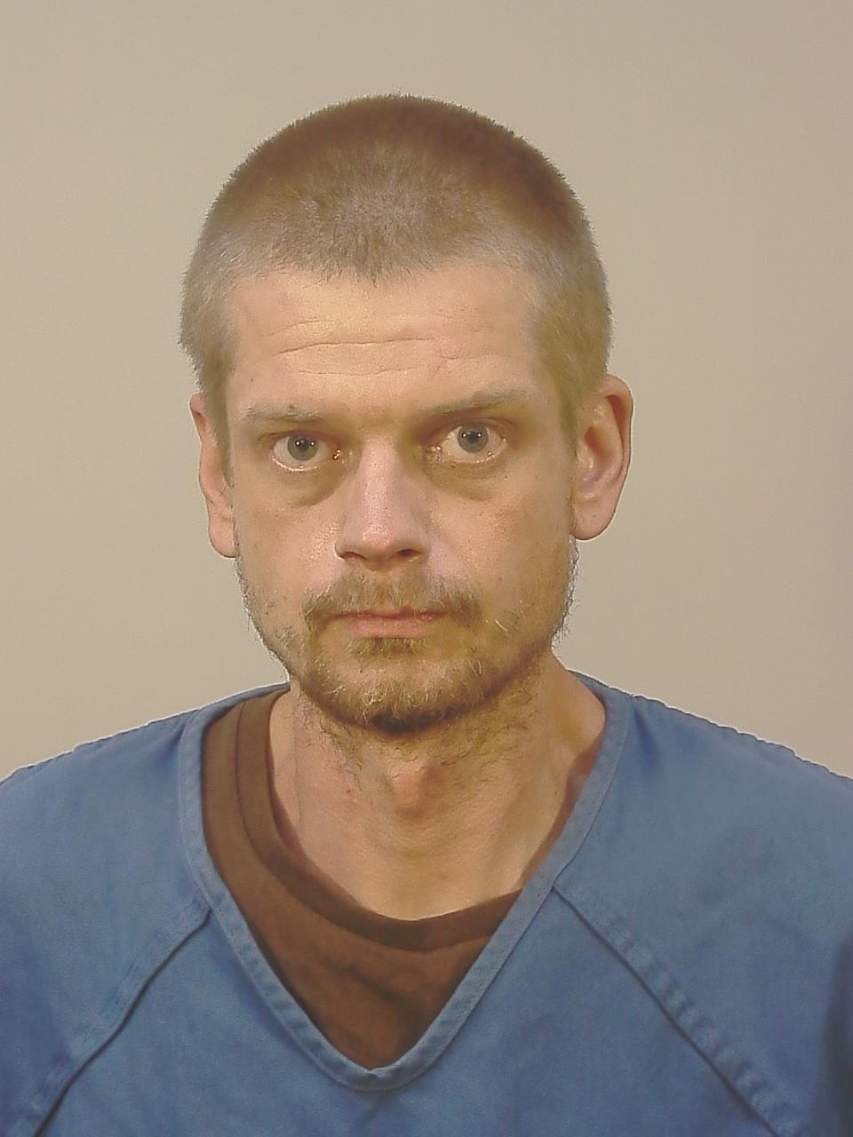Robert Lyle Zimmerman booking photo