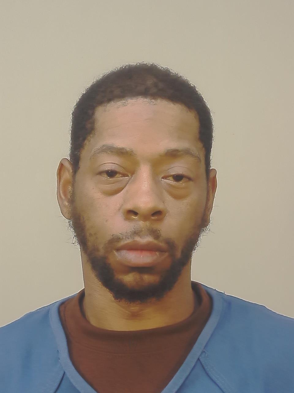 Booking photo of Marlon Martice Smith