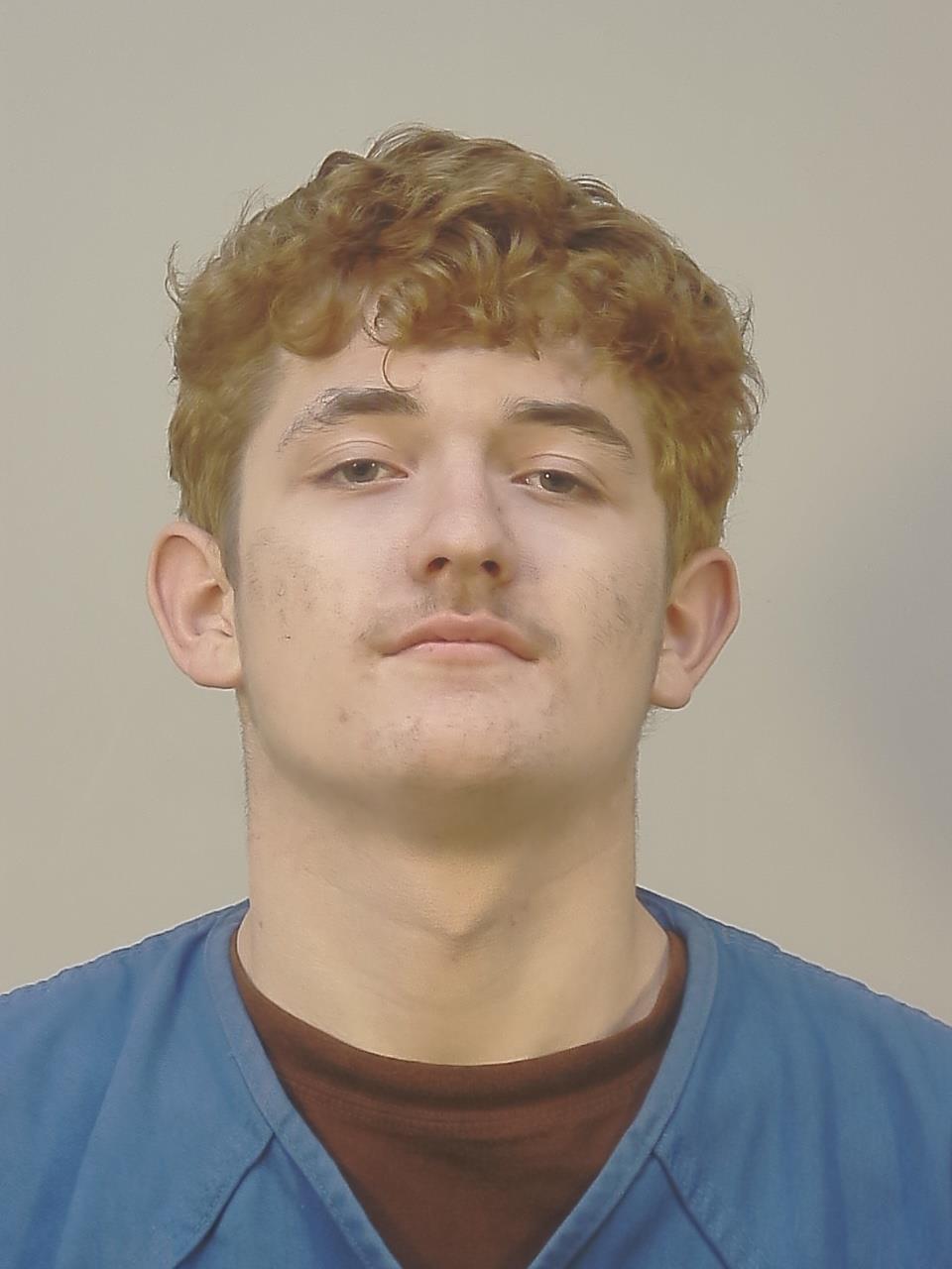 Booking photo of Aidin Nmn Kamp