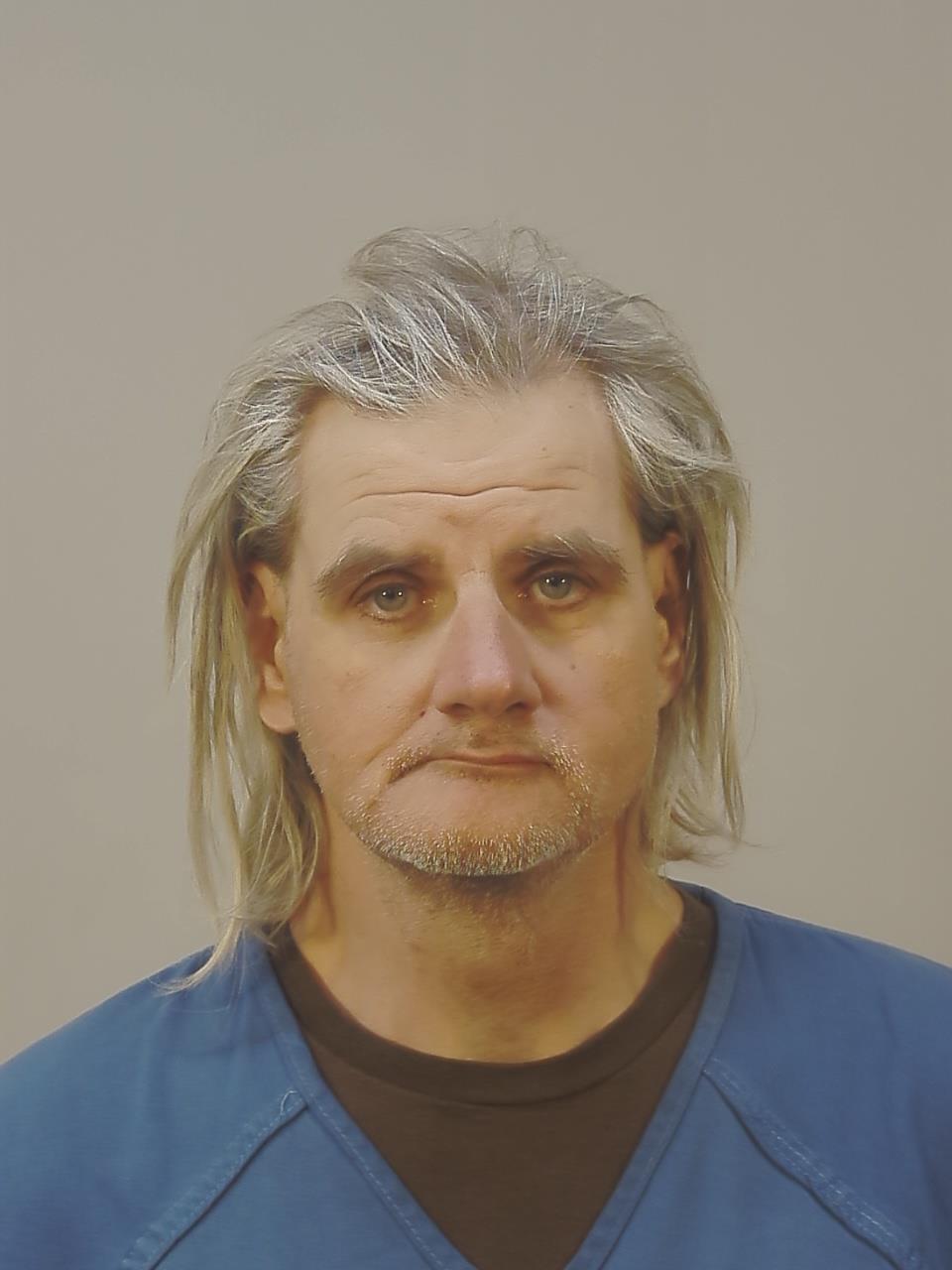 Booking photo of Robert Allen Shipman