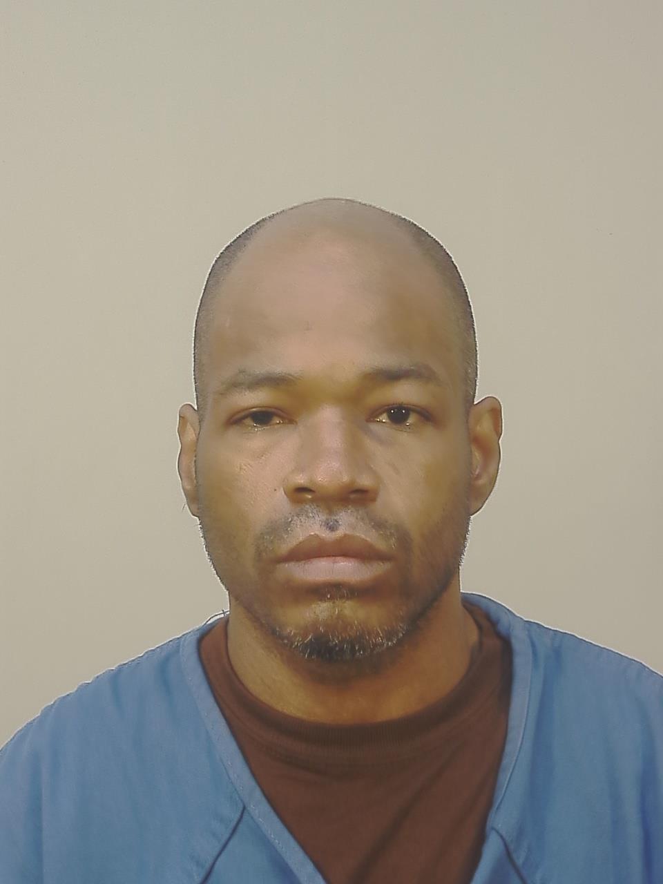 Booking photo of Lennel Leon Parker