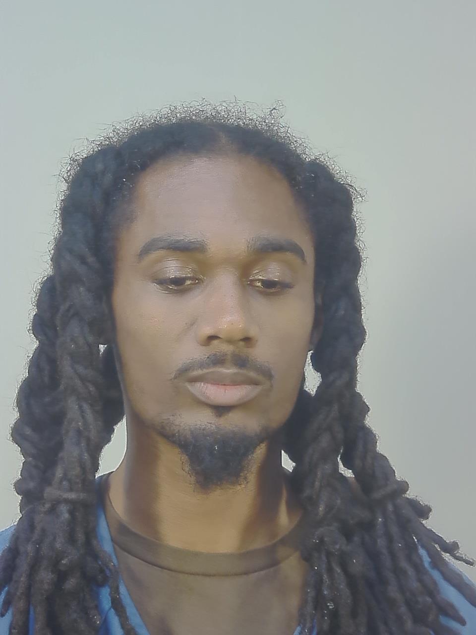 Booking photo of Christopher Cortez Lewis Herd