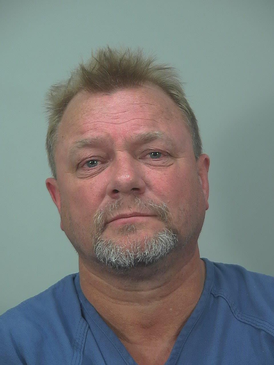 James Douglas Muir booking photo