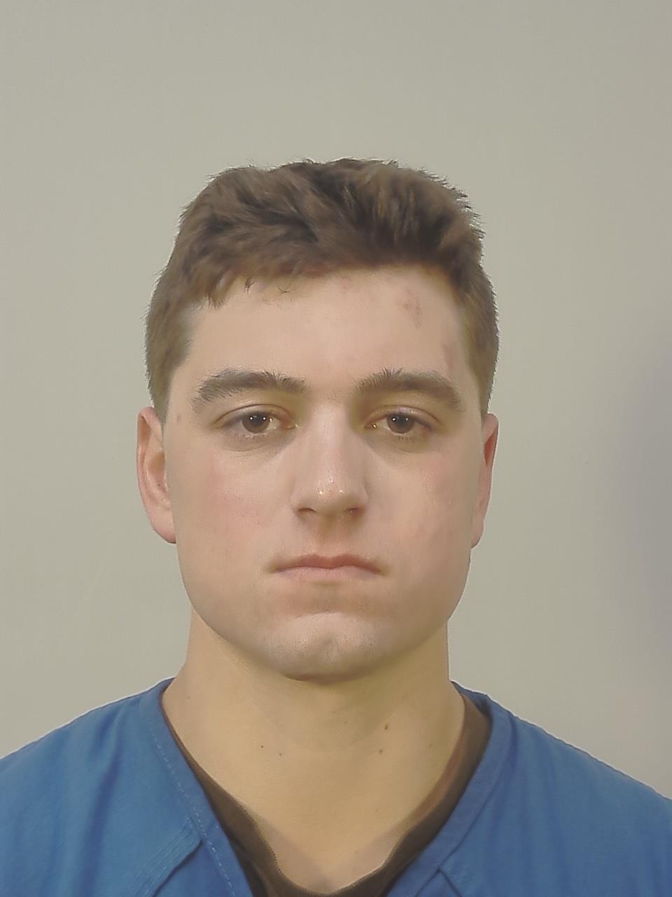 Booking photo of Ira Gregory Bialzik