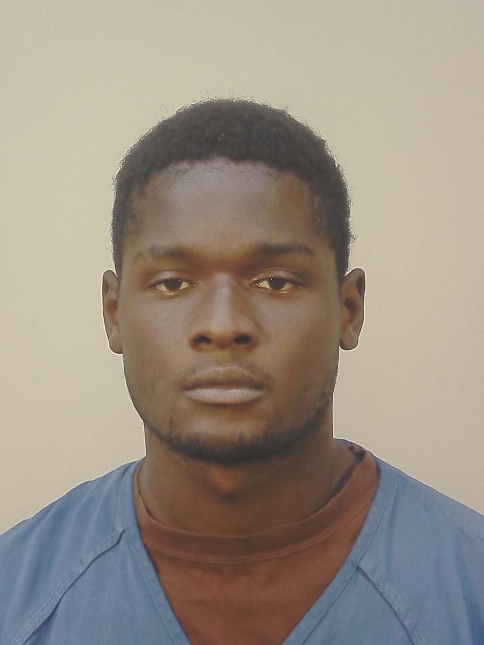 Booking photo of Isaiah Aaron Abernathy-duewel