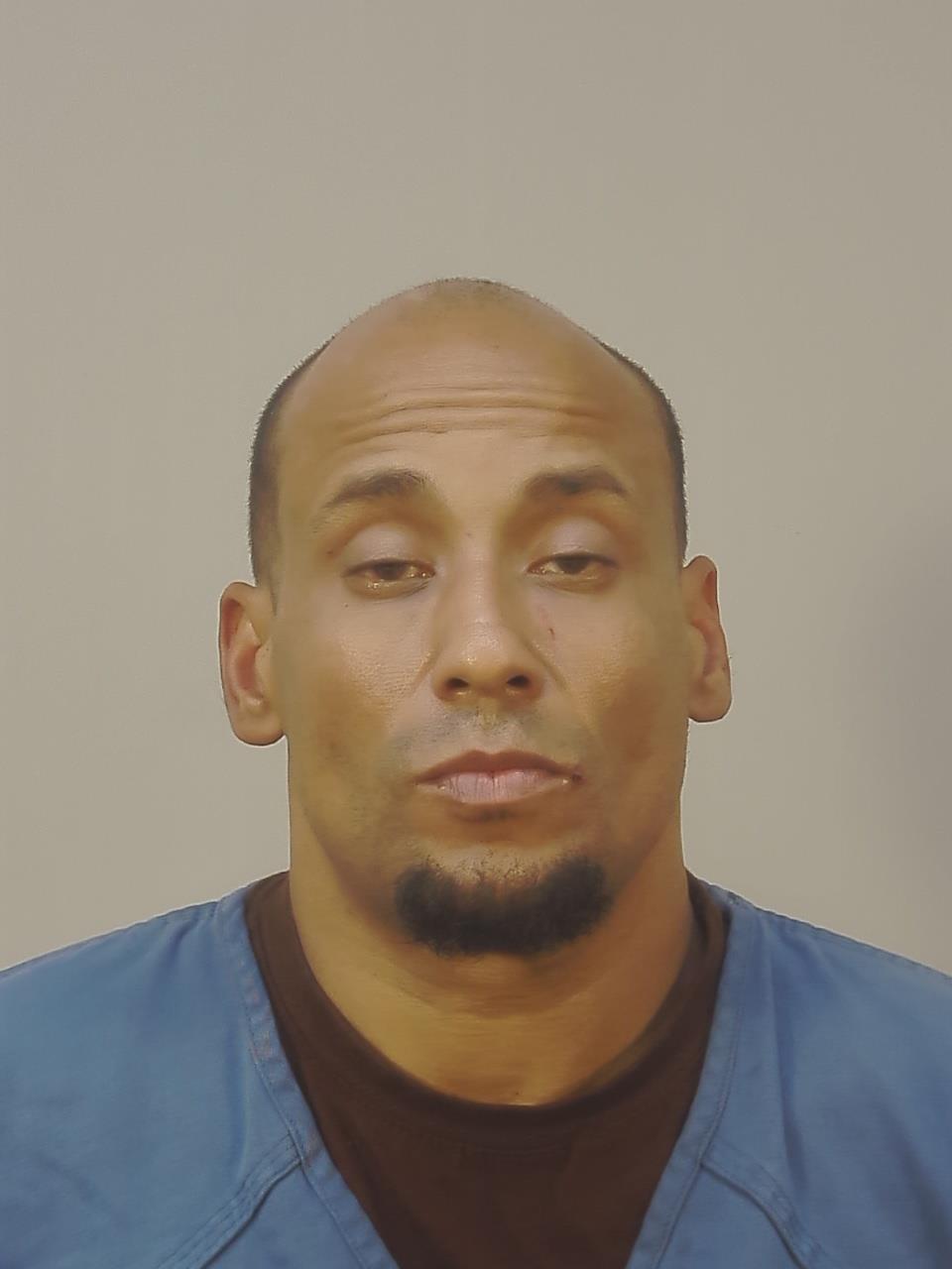 Booking photo of Ryan Griffin Fultz
