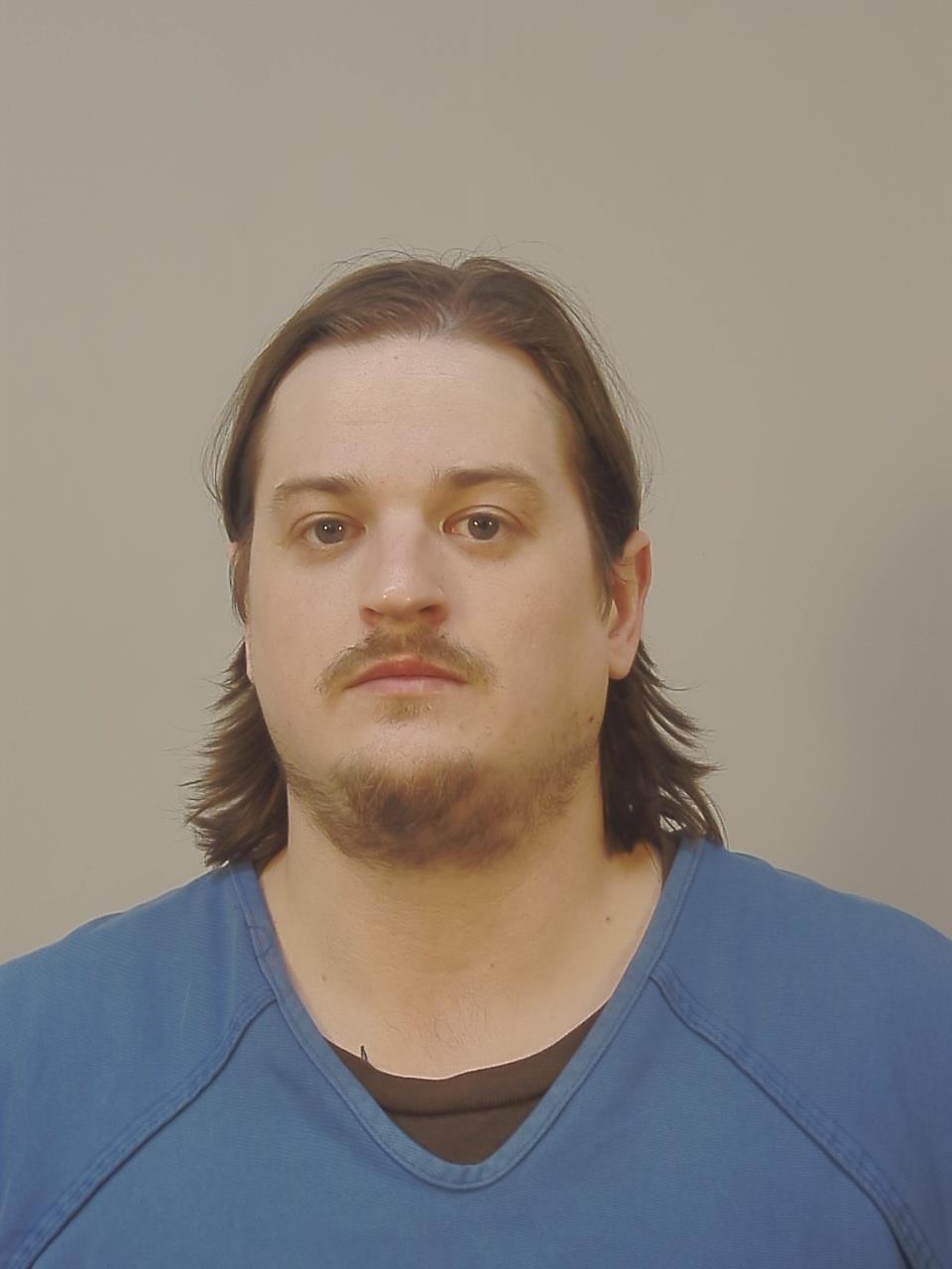 Lorenzo Michael Radunz booking photo
