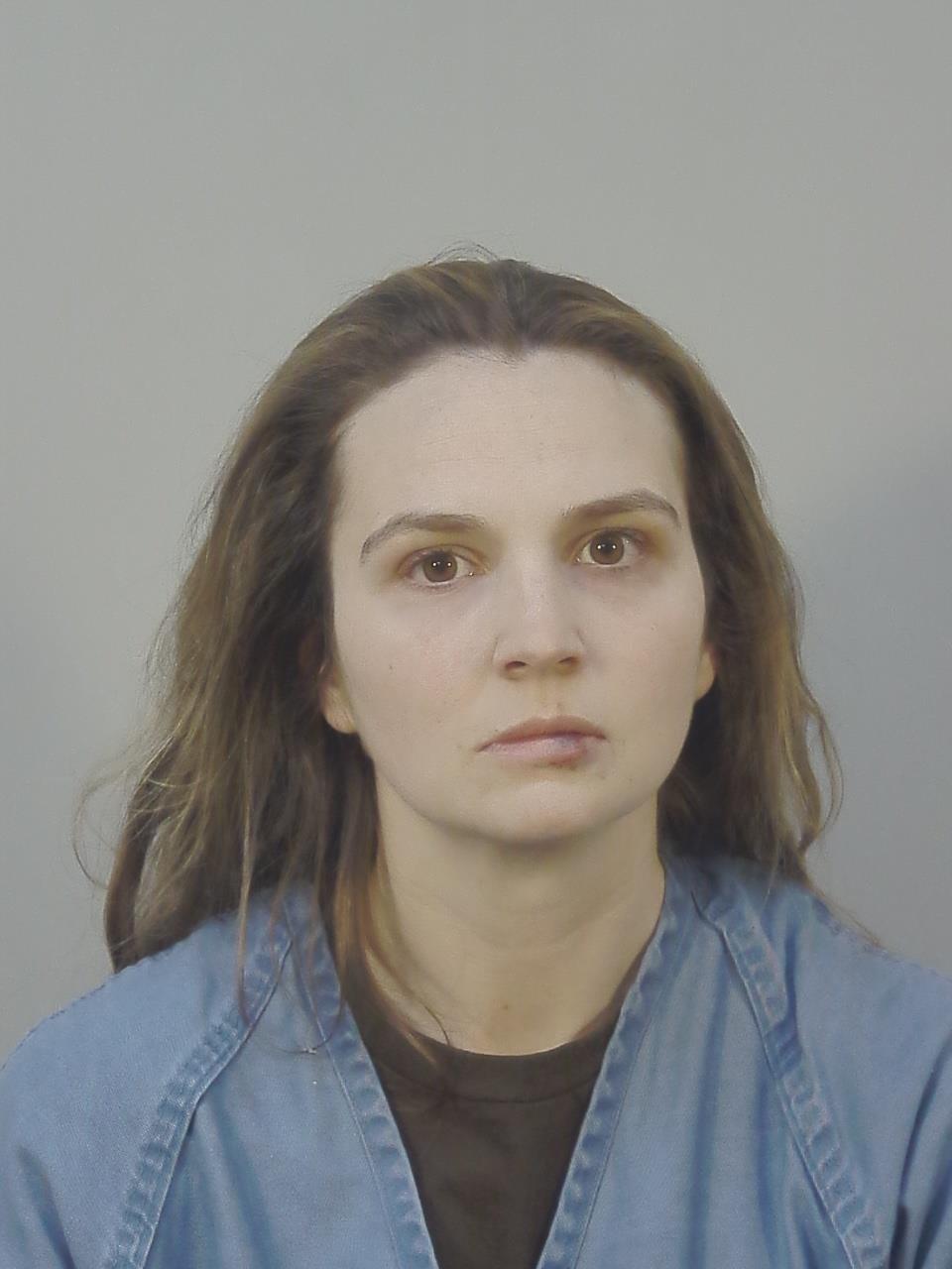 Booking photo of Kelsey Marie Laursen