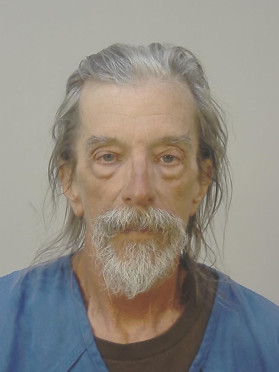 Booking photo of David Clifford Heinrich
