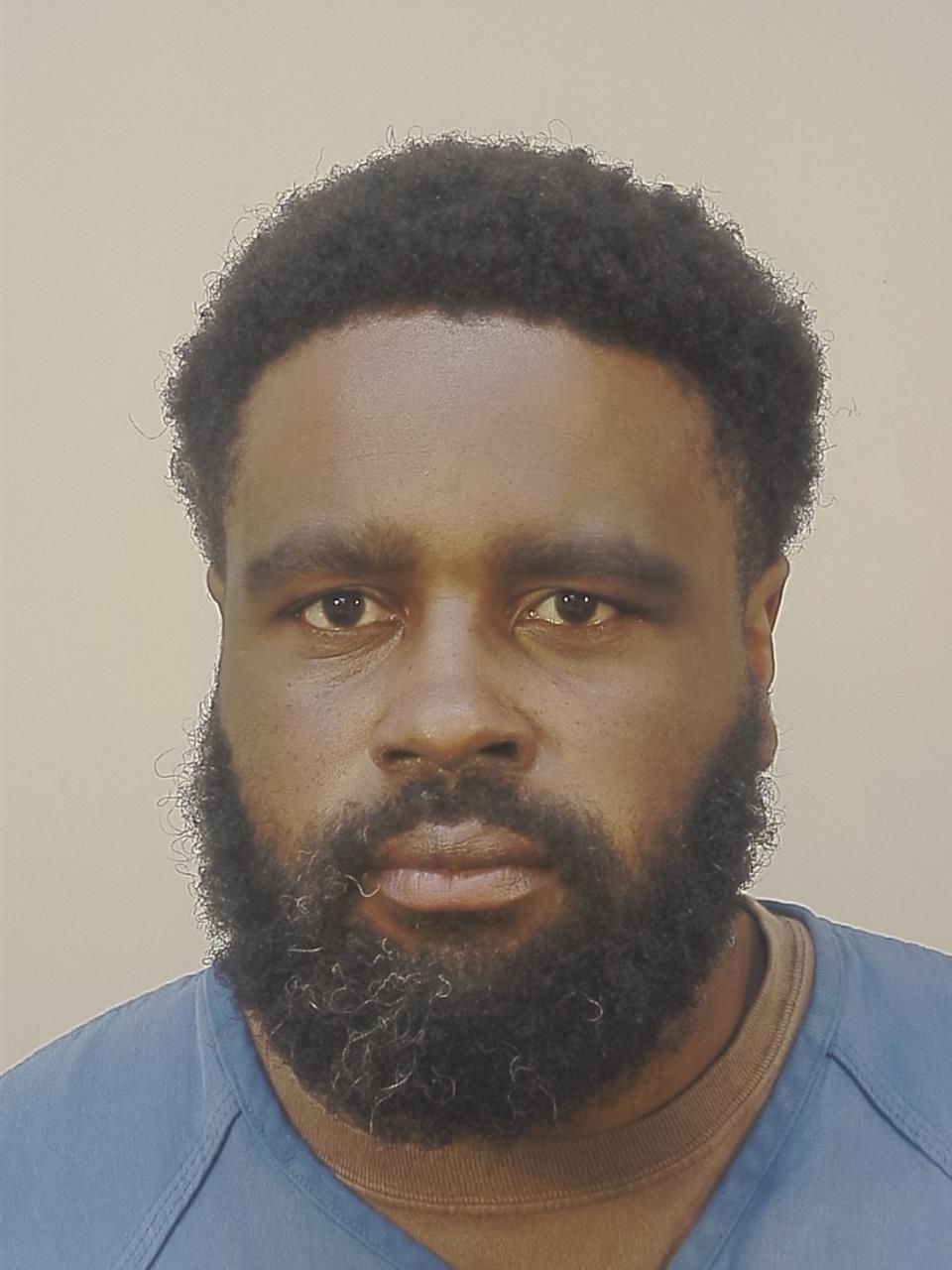 Booking photo of Joshua Rashad Denson