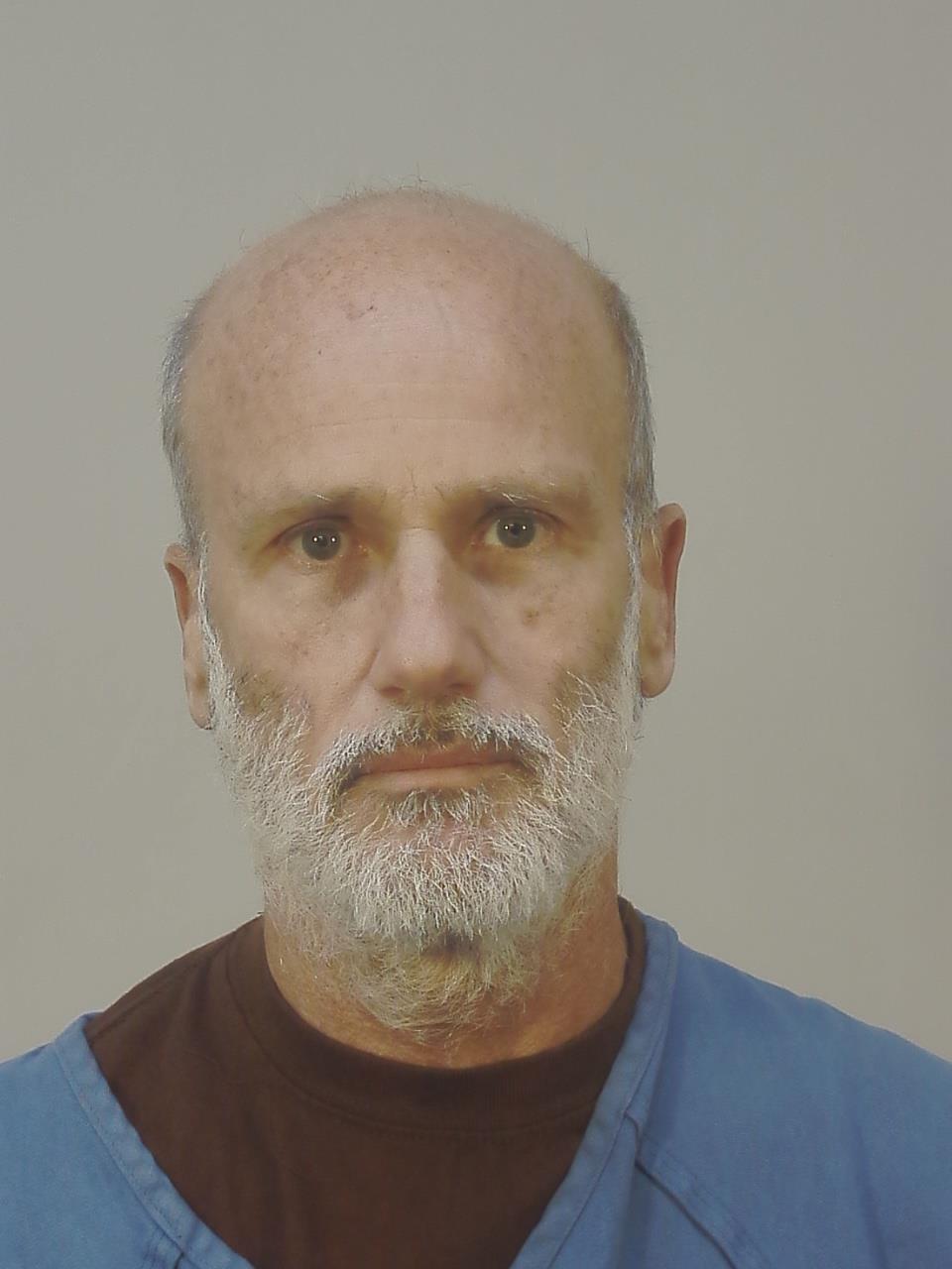 Booking photo of Keith Allen Morse
